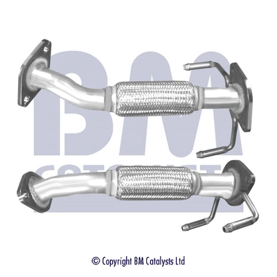 Exhaust Pipe